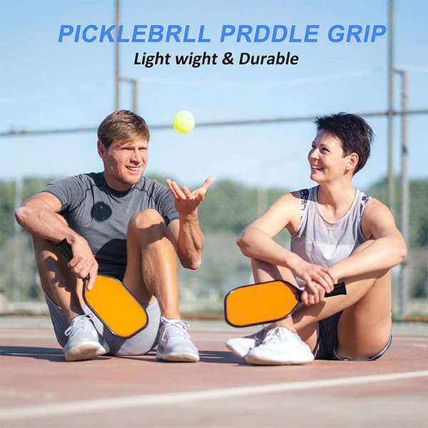Universell silikon Pickleball-racketgrepdeksel Undergrep For T Green