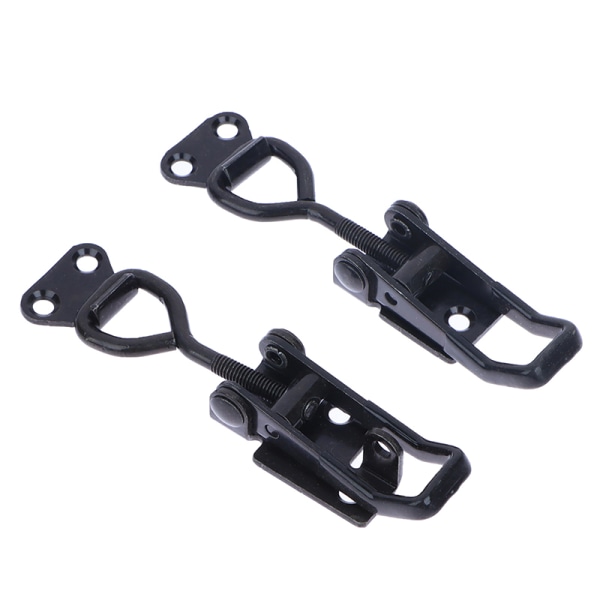 Toggle Lach Catch Toggle Clamp Justerbar skapbokser Spak B