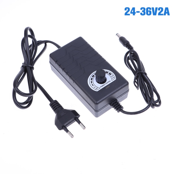 Power strömförsörjning AC DC 220V till 3V-36V 1/2/3/5A Universal 5(24-36V2A)