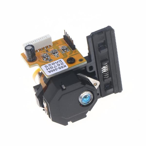 KSS-240A Linsehode Presise Enkelthode DVD-komponenter Elektronikk