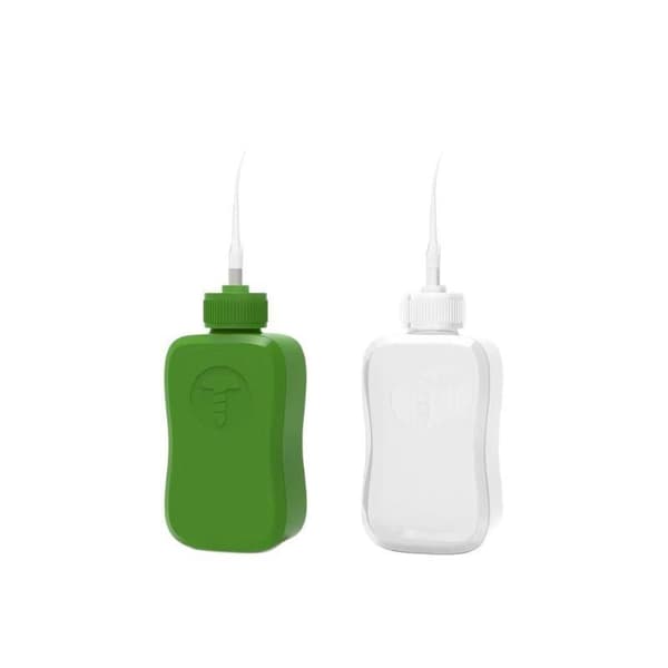 2/3 STK 2UUL SoftSafe Flaske 50ml - Sikker myk tuppdispenser for P A2