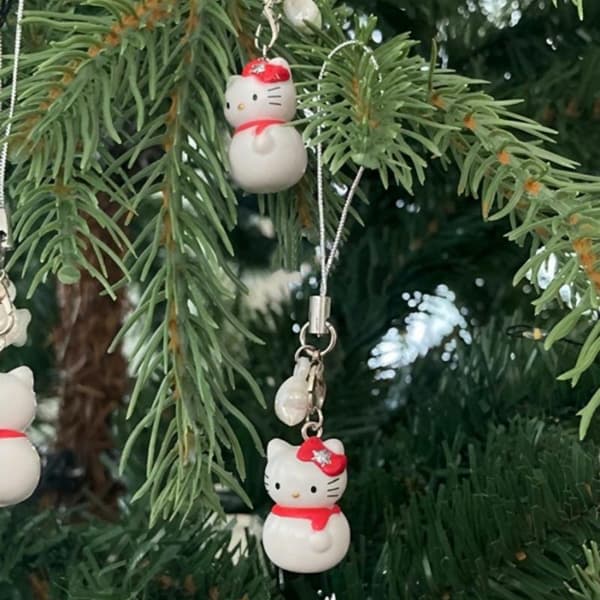 1 stk. Vinter Nytår Julefest Lille Snemand Hej A1
