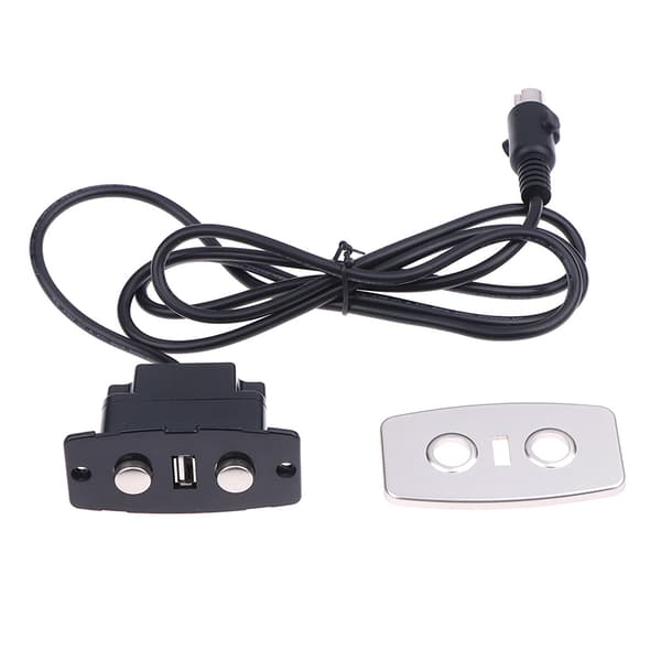 Massage Recliner Switch Controller USB-stik 5-benet elektrisk sofa