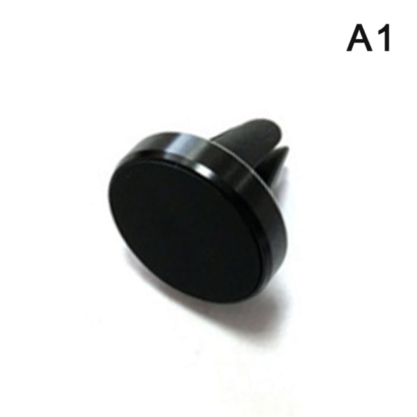 Høykvalitets bilmagnetisk telefonholder i magnetcelle for bilstativ Black