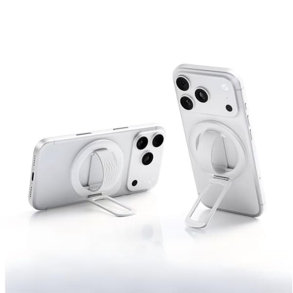 180° rotasjon magnetisk telefonring for telefongrep universell magn A4