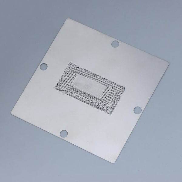 CPU-stencil för 12:e generationens I3 I5 I7 SRLD3 SRLD4 SRLD5 SRLD 1PCS