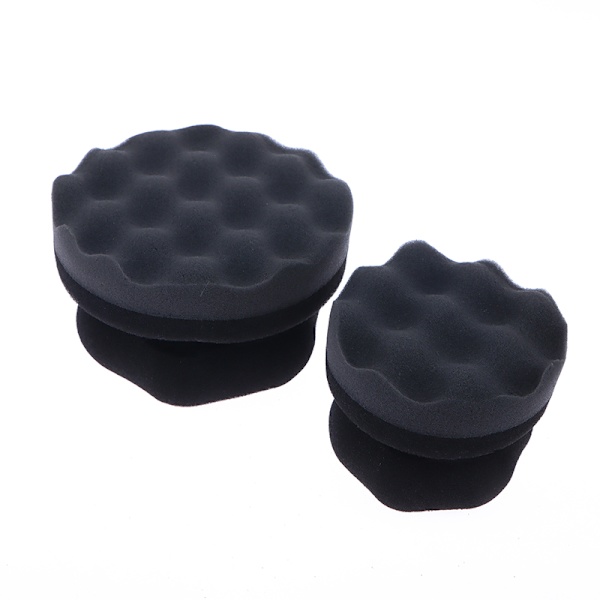Detailing Brush Tire Shine Hex Grip Dressing Applikator Rund C Small
