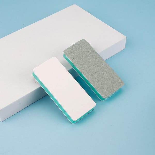 10 st dubbelsidiga nagelbuffertblock Professionell nagelvård Pol 10pcs