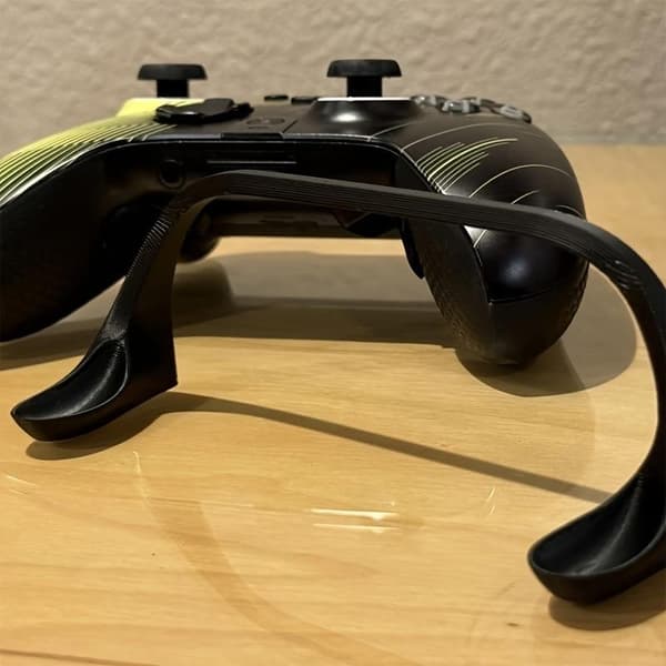 1 STK til usynlig controllerstander serie spilcontroller speci A1