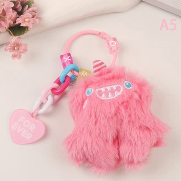Shouting Bear Barn Gave Shouting Dog Bag Pynt Plysj A3