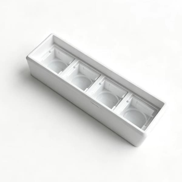 Mekanisk tastaturtaster Tester Base 2/3/4-slot til nøglefølelse A21