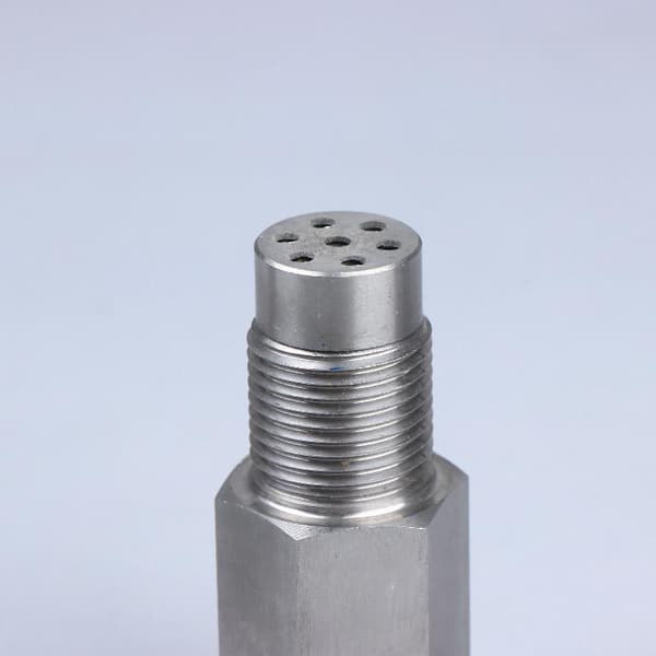1 stk. oksygensensoradapter for bil, fiks motorlampe, katalysator 5