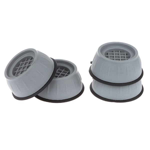 4 kpl Anti Vibration Pads Pesuhine Kumi Jalat Jalat Mat Univ