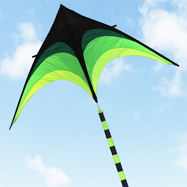 Large Prairie Kites Outdoor Sports Kites Pledd Profesjonell Wi A1