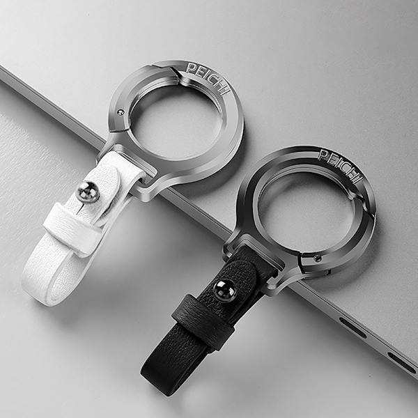 Waist Hang Anti Loss Nøglering Creative Pendant Herre High End C W