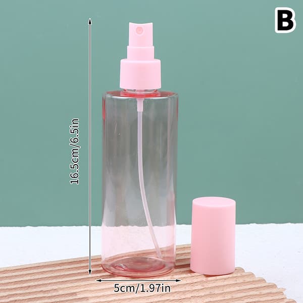 Pink Serie Antiperspirant Kropsduft Roll-on Flasker Spray B
