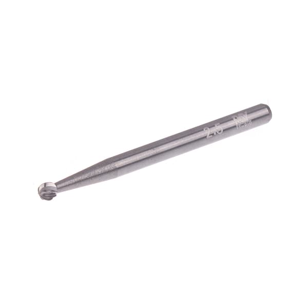 1/7 stk 2,0 mm~5,0 mm valgfri kulebor for modelldetaljer 2.5mm