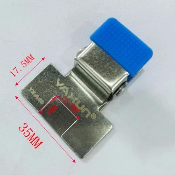 4 kpl Flex Clip matkapuhelimen korjauskaapelin pidike Professional Ph 4pcs