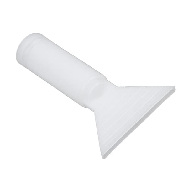 AB staattinen sekoitusputken litteä suutinsovitin 1PCS