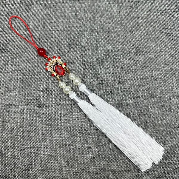 Peking Opera Ansiktsmaling Hengende Dusk Hanfu Dekorasjon Dusk A30