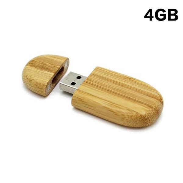 USB-flashdrev i træ Højhastigheds USB-hukommelsesstick Bærbar Dat A3