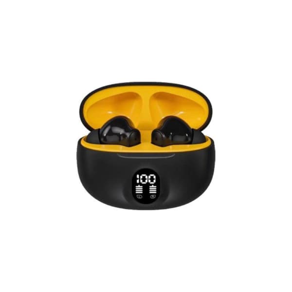 NYTT Headset TWS Trådløse Hodetelefoner Spill Bluetooth Hodetelefoner M A3
