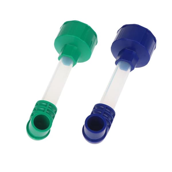 Universal HVAC Avloppsrensare AC Avloppsrengörare Adapter Green