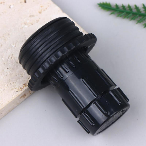 Knoppjustering Gasmask Regulator Andningskontroll Universal