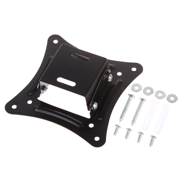 14-27" TV-fäste LCD LED-skärm Väggfäste Flat Panel Ram S