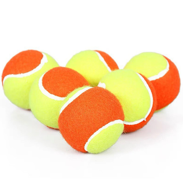 Strandtennisballer 50% Standard Pressure Soft Professional Tenn 1PC