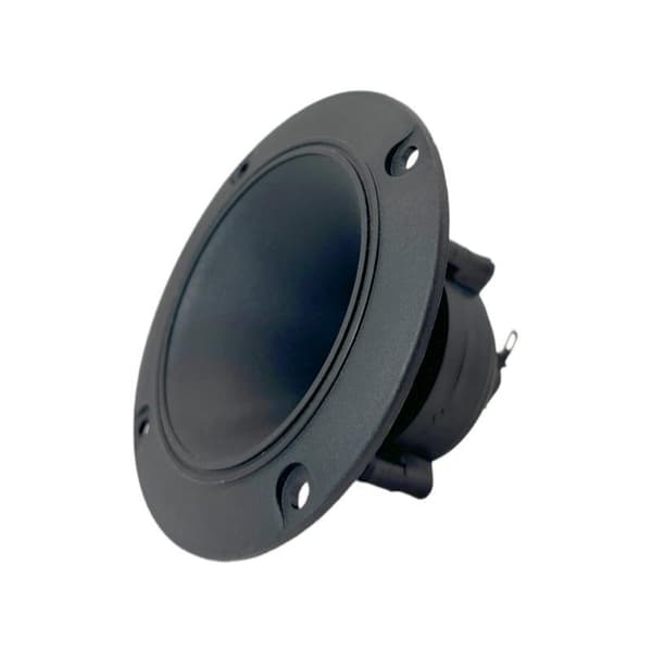 1 stk. 97MM diskanthøjttaler 35W højeffekt piezoelektrisk horn Black