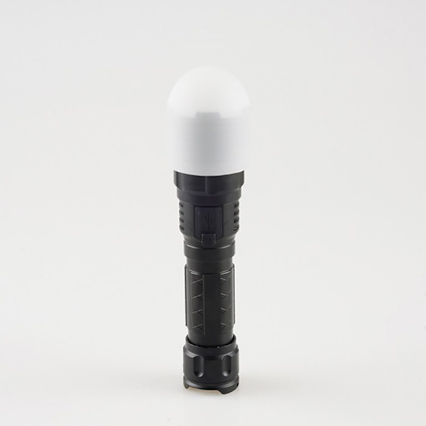 Silikone elastisk lommelygte Diffuser Lampeskærm Lampeskærm Flash Φ28*Φ25*45