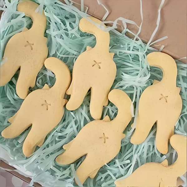 DIY Dyreformede Småkageudstikkere D