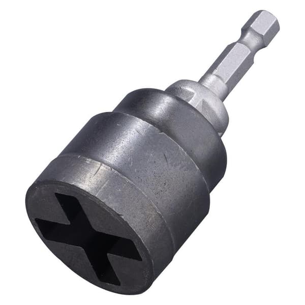 Sakseløfteradapter Universal Krom Vanadium Elektrisk