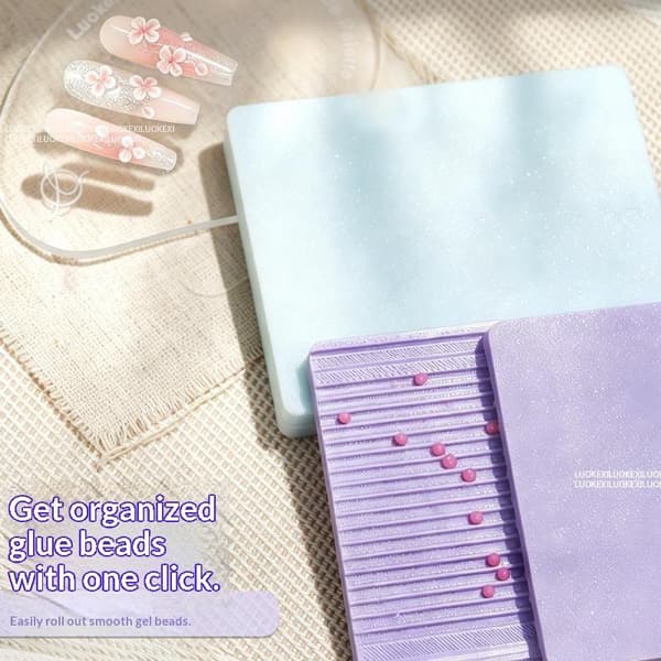 2-4 mm gummilist kuleform myk keramikk diameter valgfri C A13