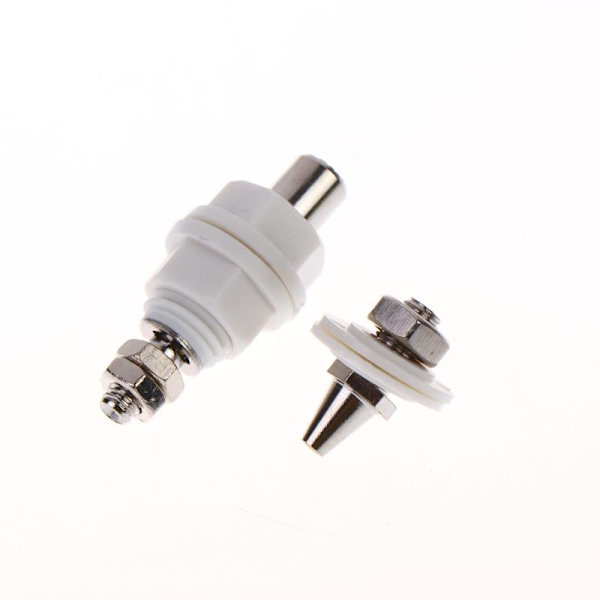 1/3 par 18650 lithium batteri testprobe 20A probe positiv 1set