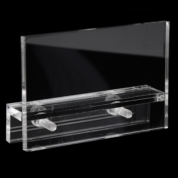 1 stk. Akvarium Klar Fisketank LED Lysholder Lampe Armaturer Sup