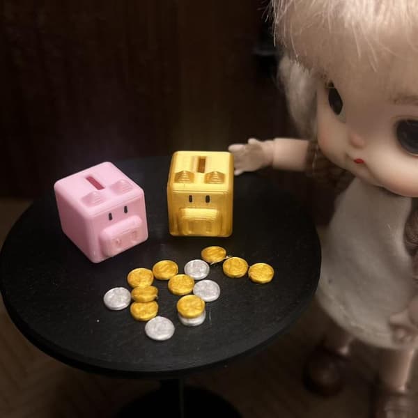 1/12 5 STK Dukkehus Miniature Leg Mini Konserves Dukke Tilbehør A2