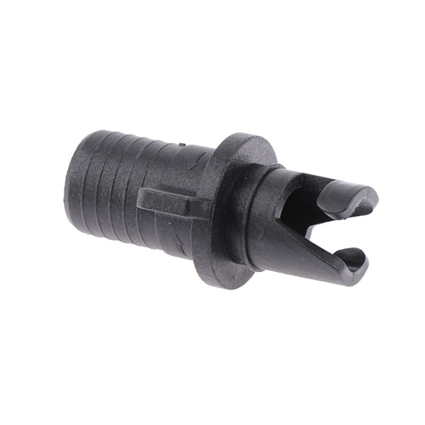 Kajak oppustelig båd luftventiladapter Oppustningsstik Din 1