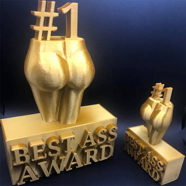 Best Ass Award A-S