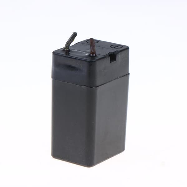 4V blybatteri 350-2100mAh oppladbare lagringsbatterier A2