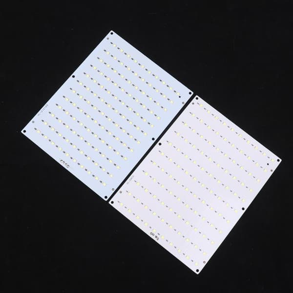 1 sæt til Bambu Lab Lithophane LED-panel CMYK LED-baggrundsbelysning Boa A1 110