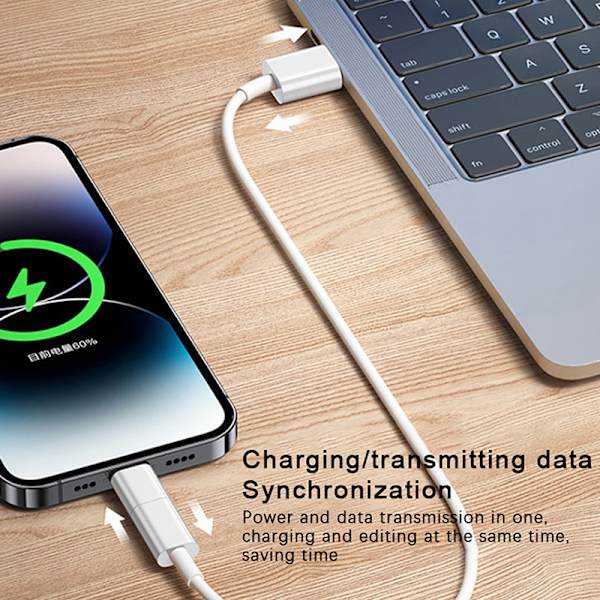 OTG För telefonadaptrar Typ C till IOS Hona Till Hane Ömsesidigt A