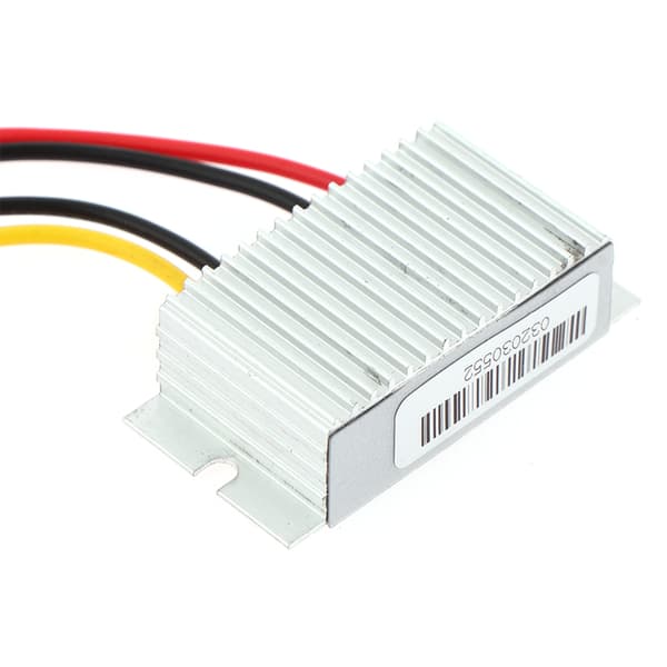 1Pc 24V til 12V 5A DC Step Down Buck Converter Spændingsregulator