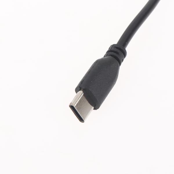 1/2/3 stk. til Raspberry Pi 3 4 afbryder USB C forlængerkabel 2500mA adapter 1pcs