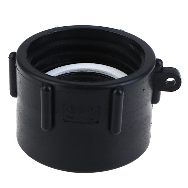 IBC Vann Tank 50Mm Tung Bsp Adapter Del Vannkontakt Brennstoff