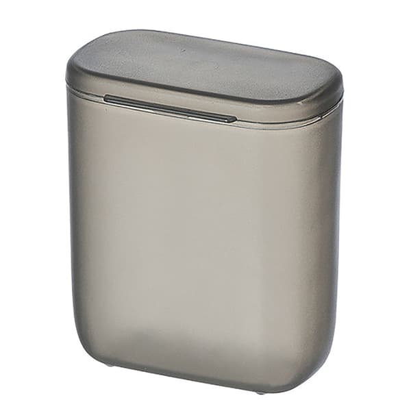 Dammtät datakabel förvaringsbox Laddarbox Transparent kabel Gray