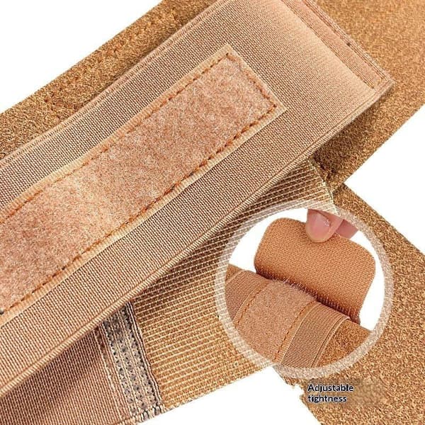 Turnhåndtak Håndleddsbåndsett Brown