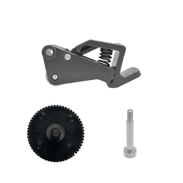 3 stk. Creality Sparx I7 ekstrudergear 3D-printer slidstyrke 1 set