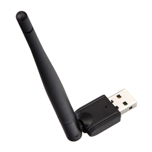 150 Mbps USB WiFi -sovitin 2.4G langaton verkkokortti MT7601 802.